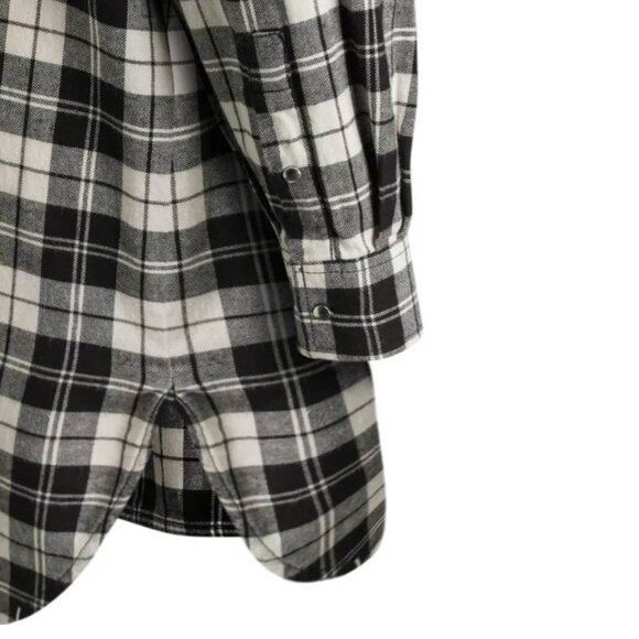 Diesel Shirt Dress *Worn Once* - Picture 3 of 4